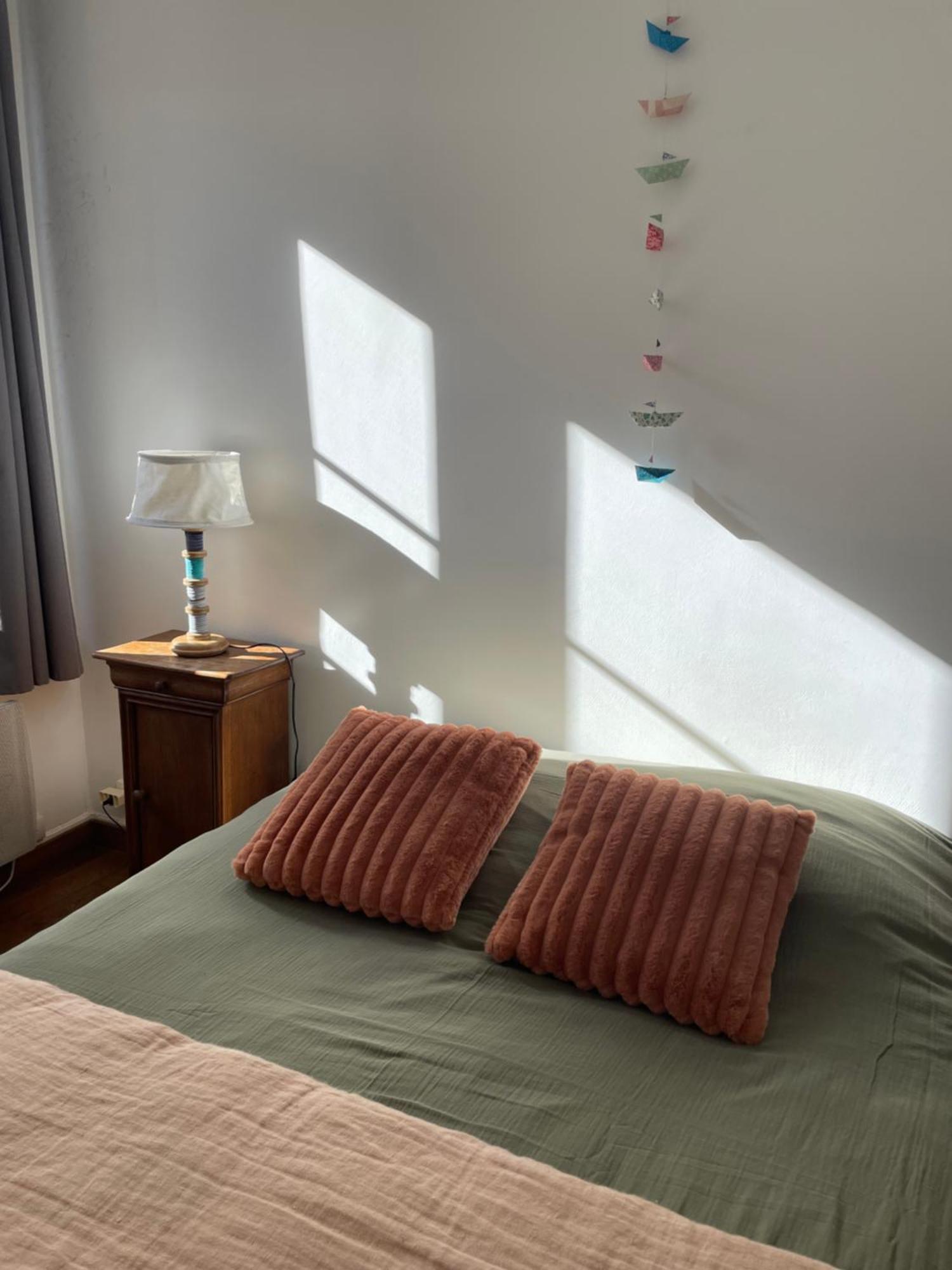 Appartement Vancouver Honfleur Exterior photo