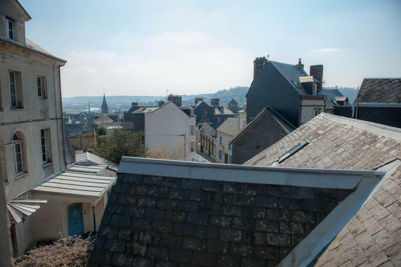 Appartement Vancouver Honfleur Exterior photo