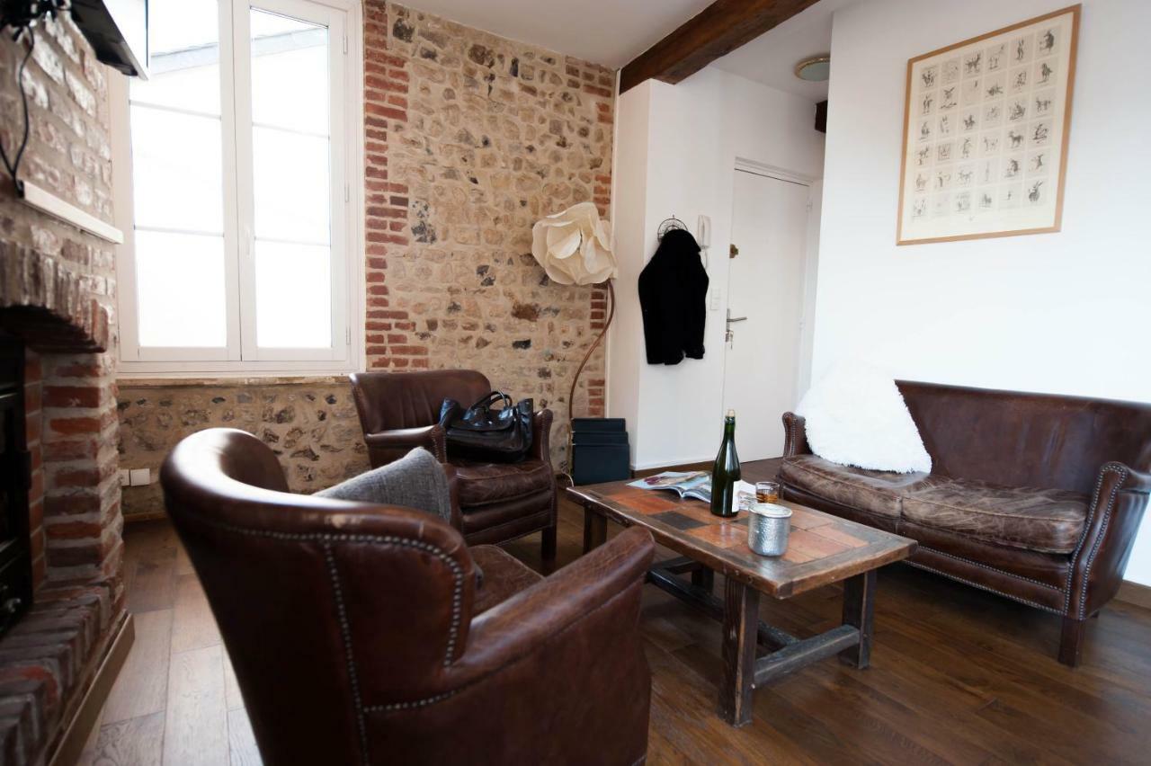 Appartement Vancouver Honfleur Exterior photo